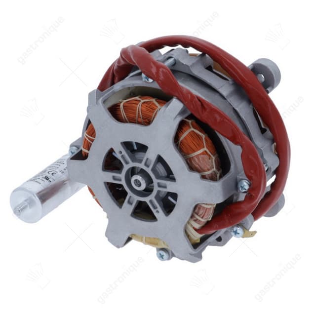 motor mfa80h25-va 230v 50/60hz Goirik - Thumbnail 2