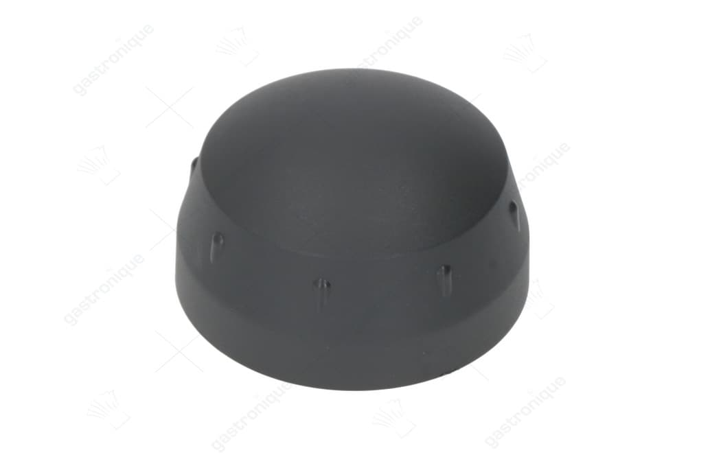 blauwe knop ø 60 mm