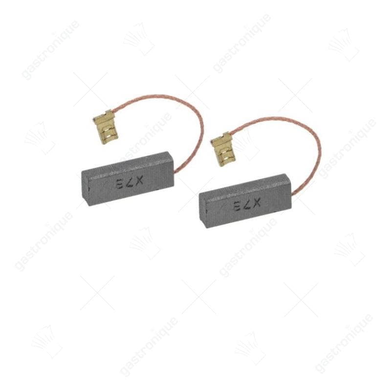 carbonborstel voor motor L 29mm B 11mm materiaaldikte 6mm paar - Image 1