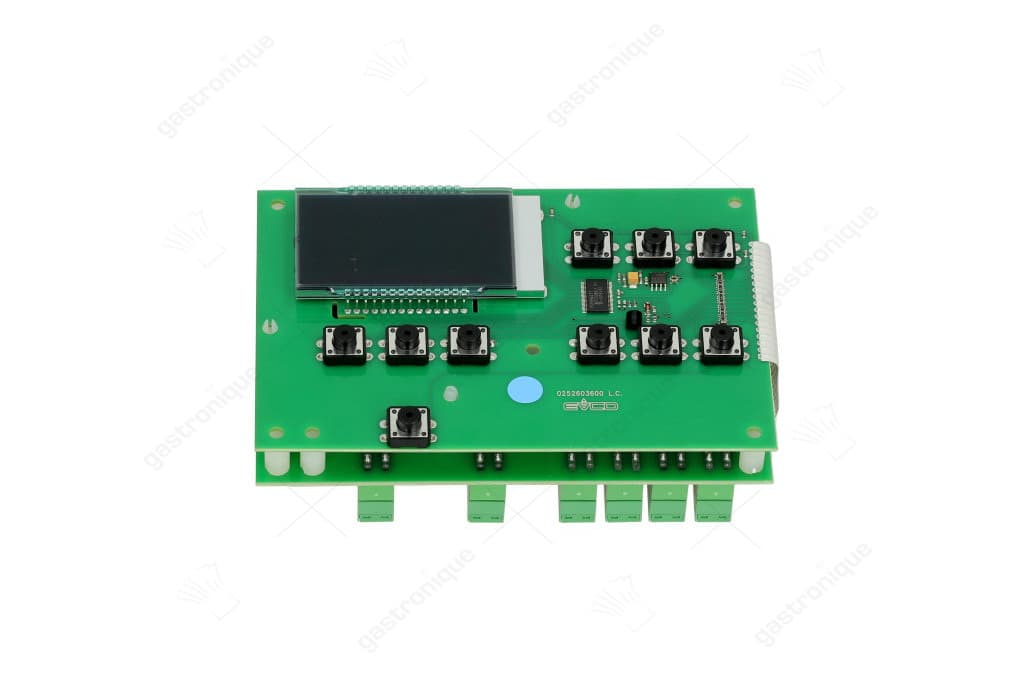 CONTACT US carte de circ.elec..evco evc80s18p7frl02 - Image 1