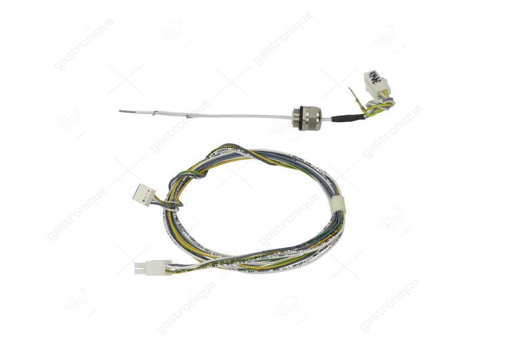 niveau elektrode met kabel M15x1,5 voeler L 12mm totale lengte 325mm voelerlengte geïsoleerd 114mm