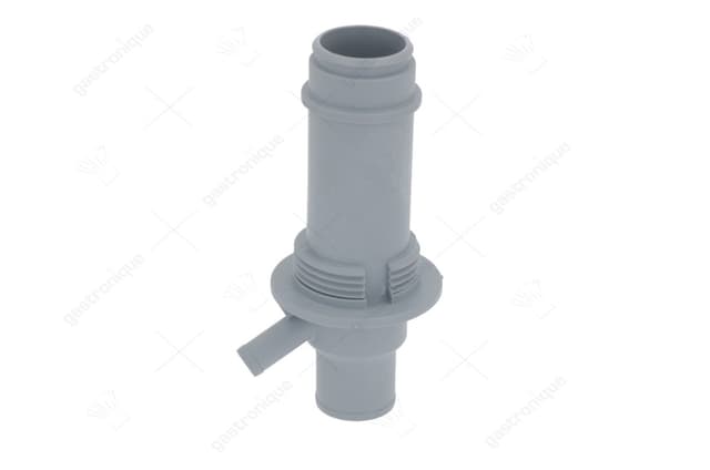 wasarmhouder inbouwpositie onder H 145mm ID ø 24mm  - Thumbnail 1