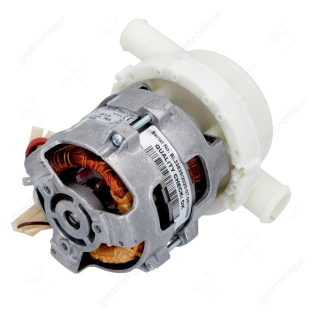 pomp ingang ø 28mm uitgang ø 22/27mm type CF 2745 230V 50Hz fasen 1 0,19kW L 175mm lgb la40sx - Thumbnail 3