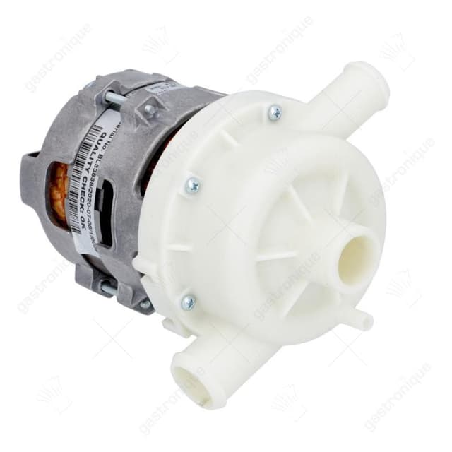 pomp ingang ø 28mm uitgang ø 22/27mm type CF 2745 230V 50Hz fasen 1 0,19kW L 175mm lgb la40sx - Thumbnail 4