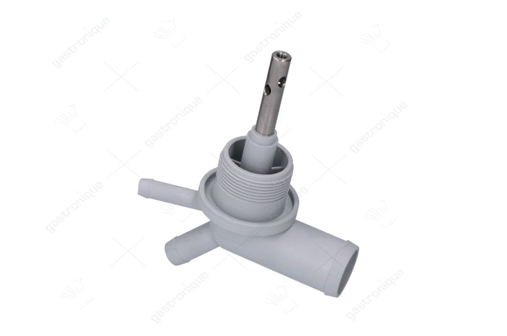 support lower wash arm assembly