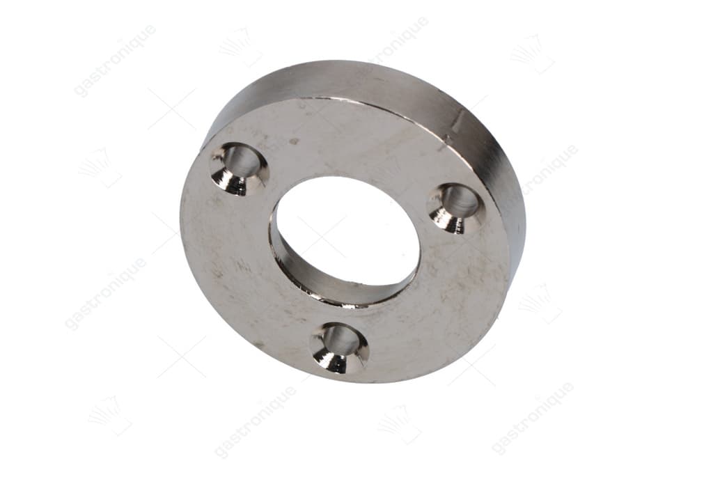 lock for door handle ø 46x10 mm
