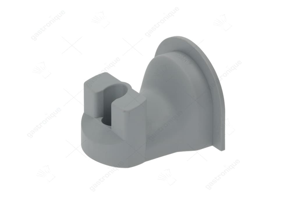 support for wash arm