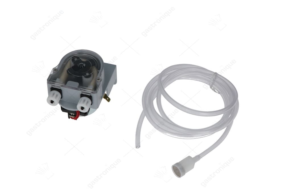 detergent disp. peristaltic pump