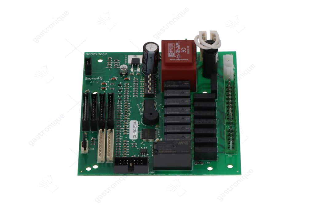 electronic board cpu unified