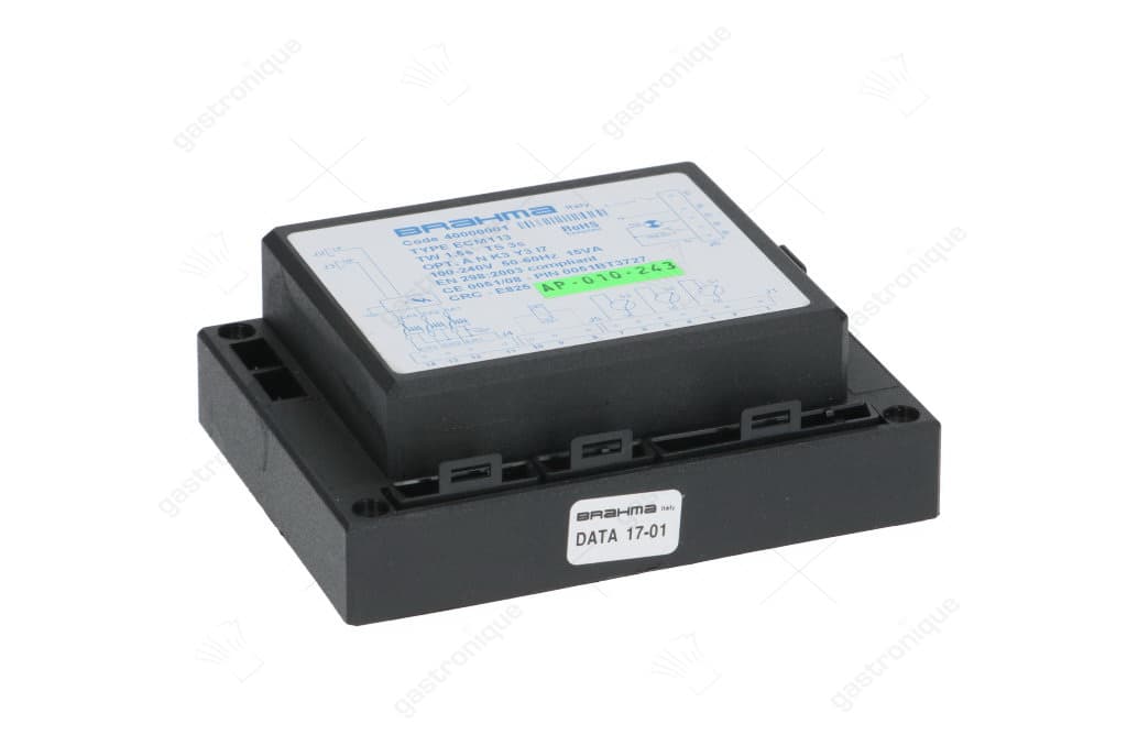 gasbranderautomaat ecm113