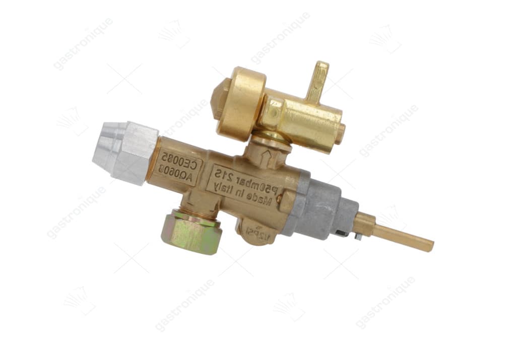 gaskraan 21s - Image 1