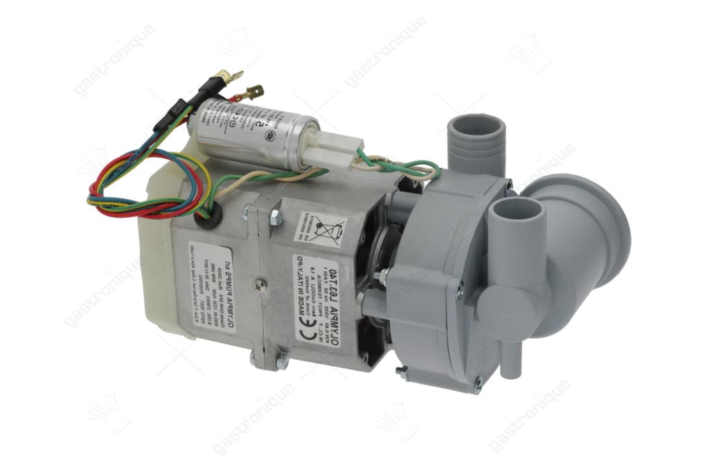 electric pump op l63.t40 0.55hp