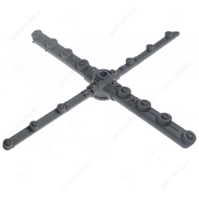 was- en naspoelarm wasarm L 490mm naspoelarm L 495mm wassproeier 8 naspoelsproeier 6 - Image 1