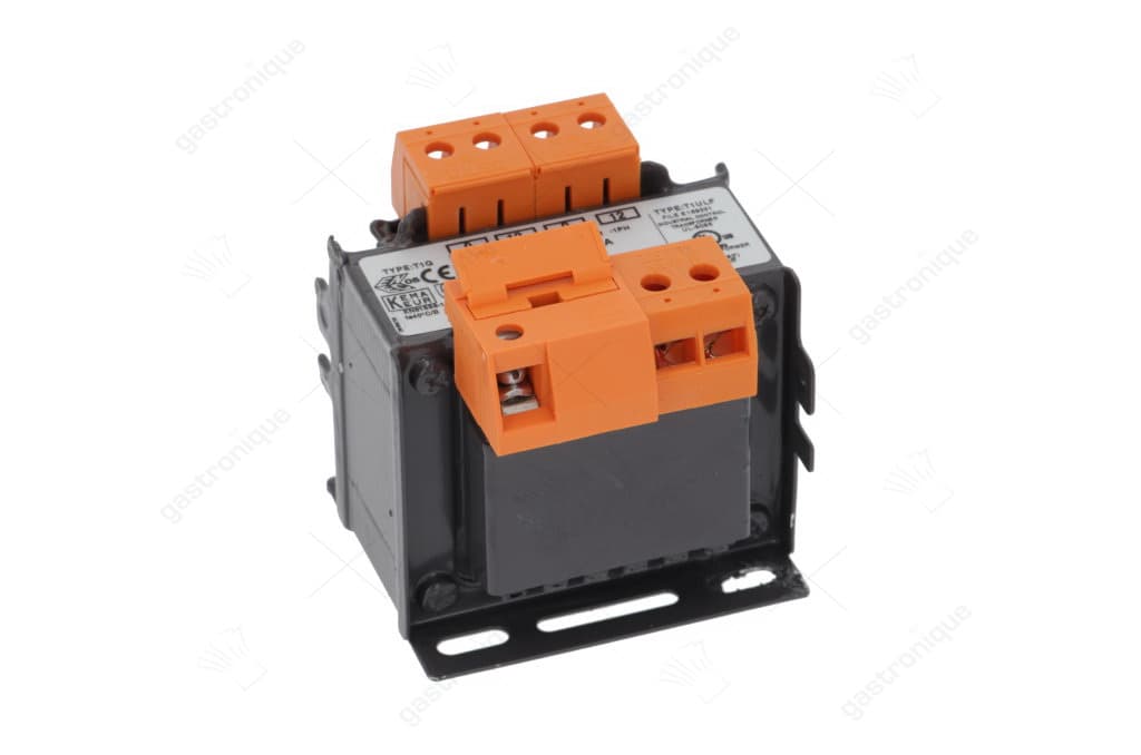 capacitor 0-230v/0-12v 50va