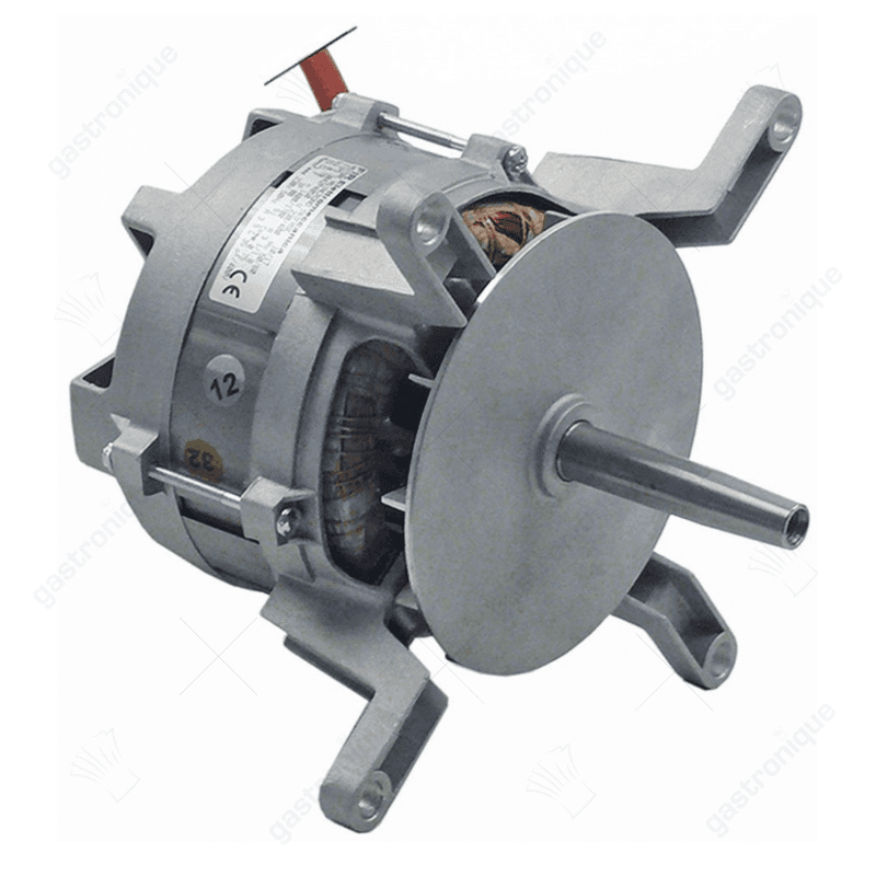 ventilatormotor 230/400V fasen 3 50/60Hz 0,7kW