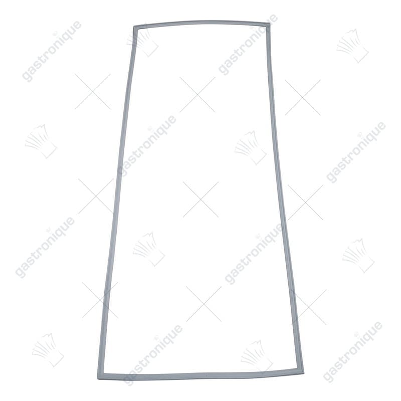 deurrubber 1680x730 mm