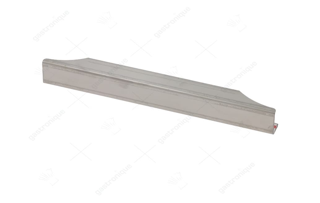 stainless steel handle 200x17x25 mm - Image 1