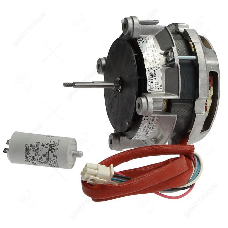 motor mfa80h30-va 2/4p 230v 50/60hz