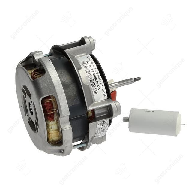 motor mfa80h30-va 2/4p 230v 50/60hz - Thumbnail 2