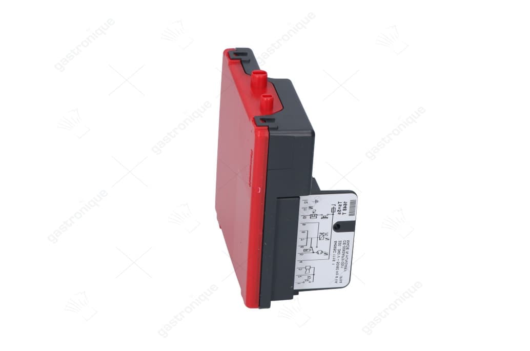 gasbranderautomaat HONEYWELL type S4565C 1116 elektroden 2 beveiligingstijd 5s 220-240V 4VA