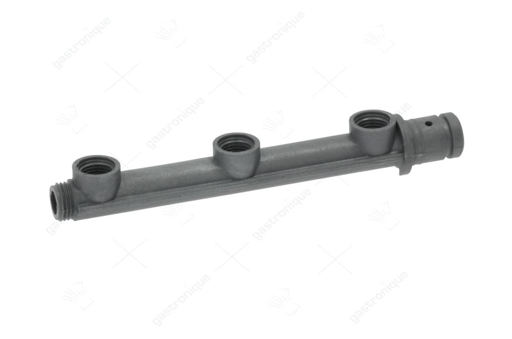 naspoelarm links 160 mm