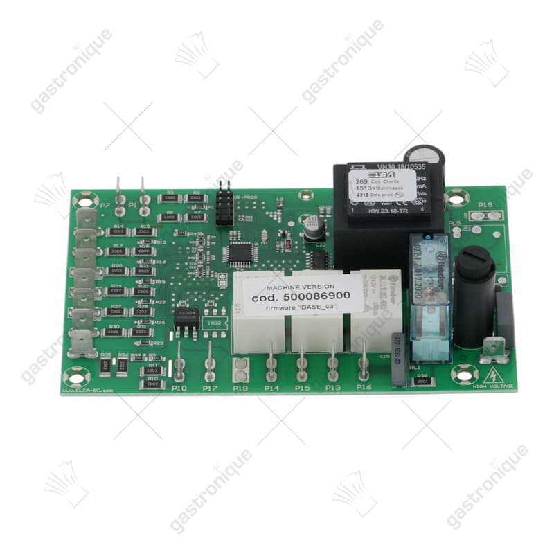 controle print vaatwasser MACH S.p.A.  BASE_03