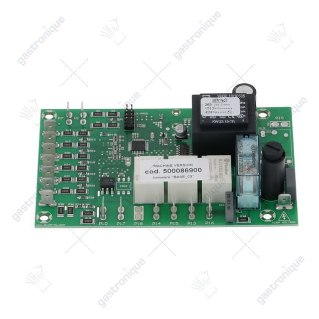 controle print vaatwasser MACH S.p.A.  BASE_03 - Thumbnail 1