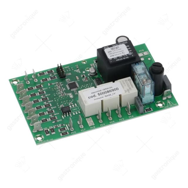controle print vaatwasser MACH S.p.A.  BASE_03 - Thumbnail 2