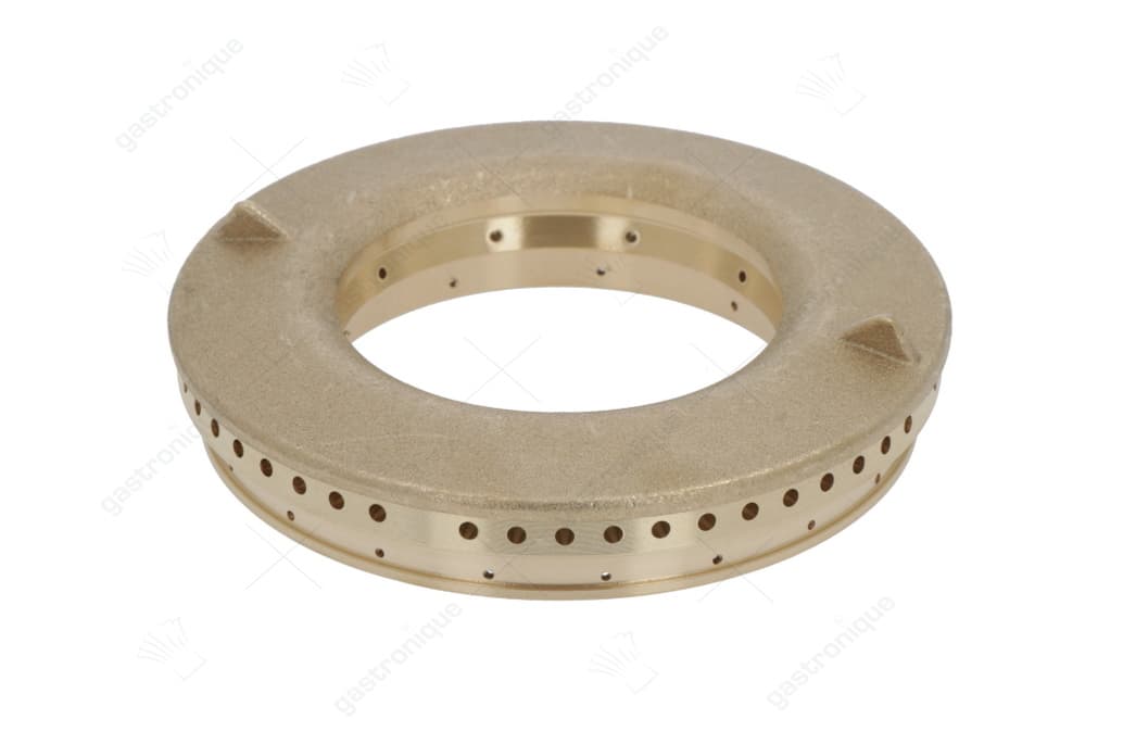 branderdeksel ø 130 mm 10kw - Image 1