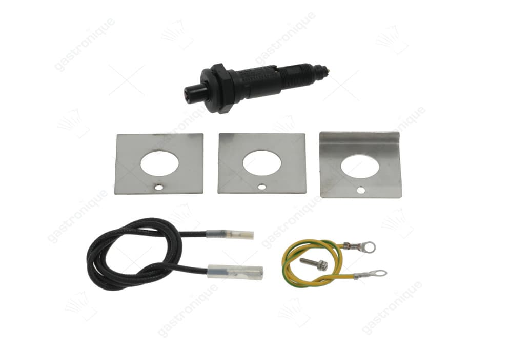 kit piezo igniter with cables