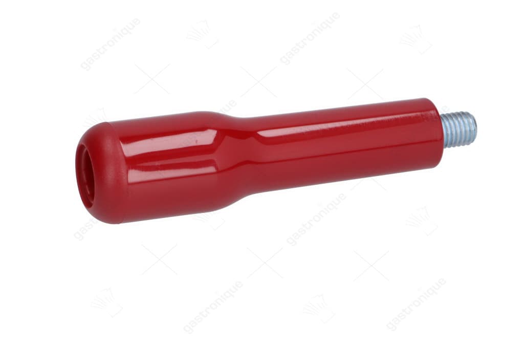 filter holder handle m12 red polished