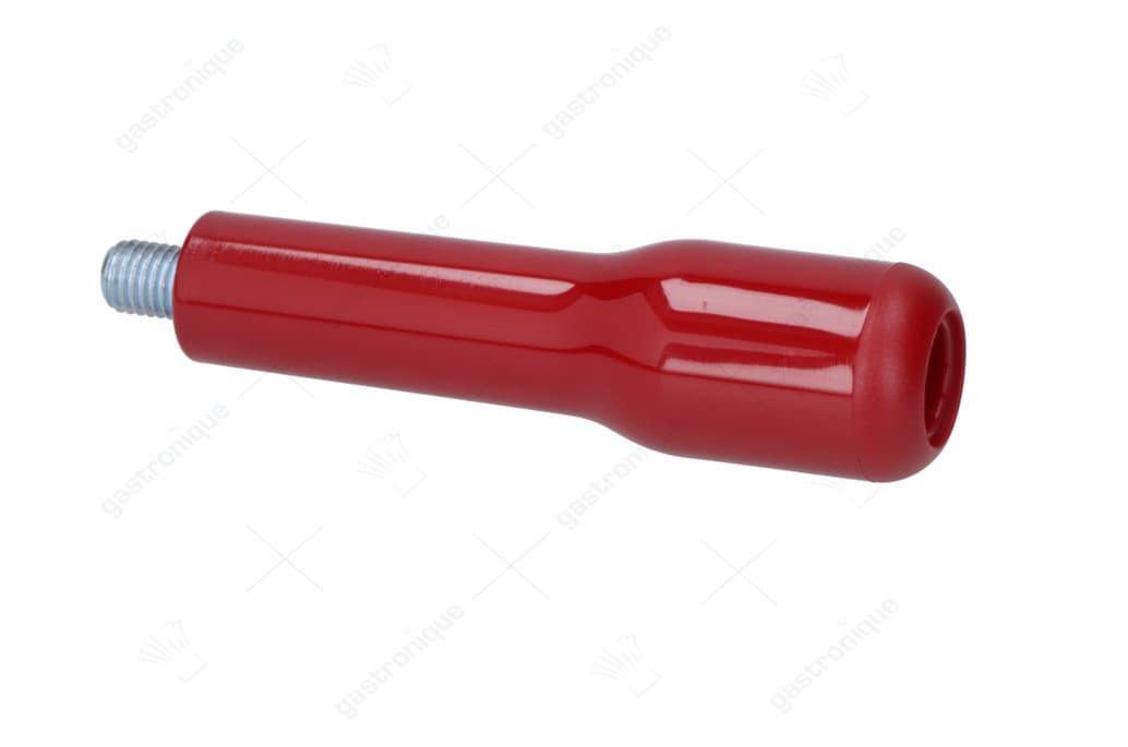 filter holder handle m10 red polished