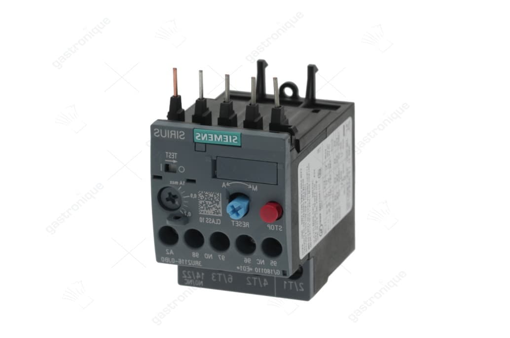 thermal relay siemens 0,7-1a