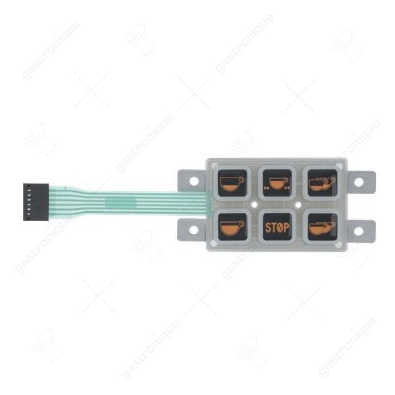 TASTATUR 6 TASTEN