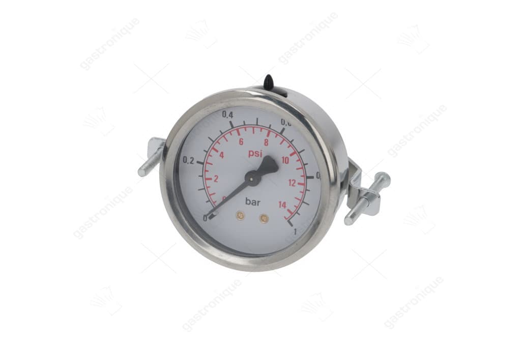 MANOMETER ø 63 mm