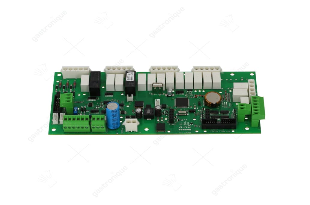vermogen printplaat 250x103 mm - Image 1