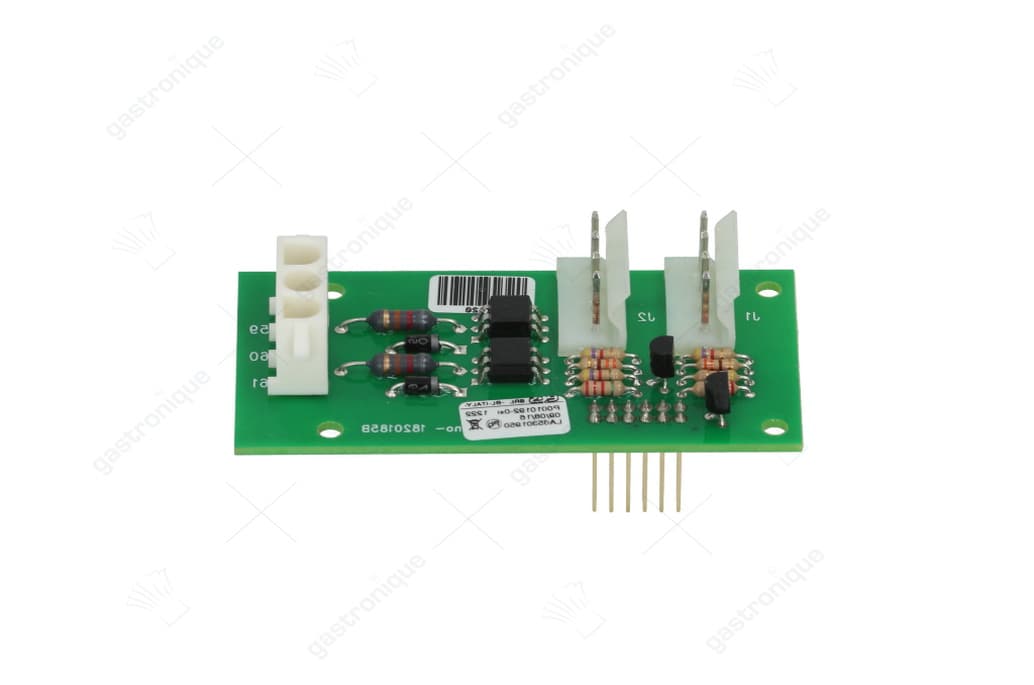 regel printplaat 85x42 mm