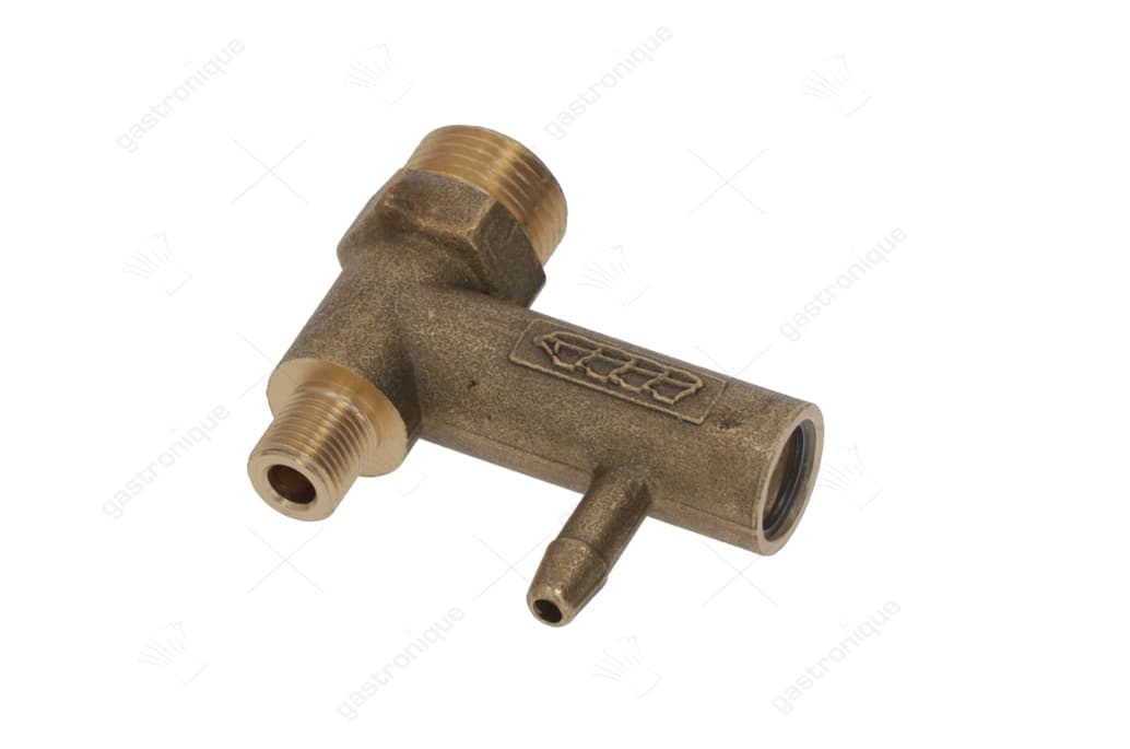 by pass fittings ø 1/8"