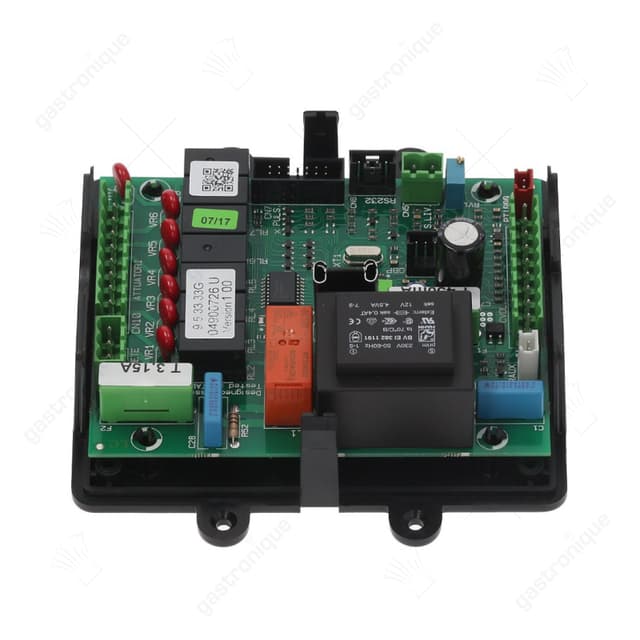 Printplaat 12V L 118mm B 132mm 230V - Thumbnail 2