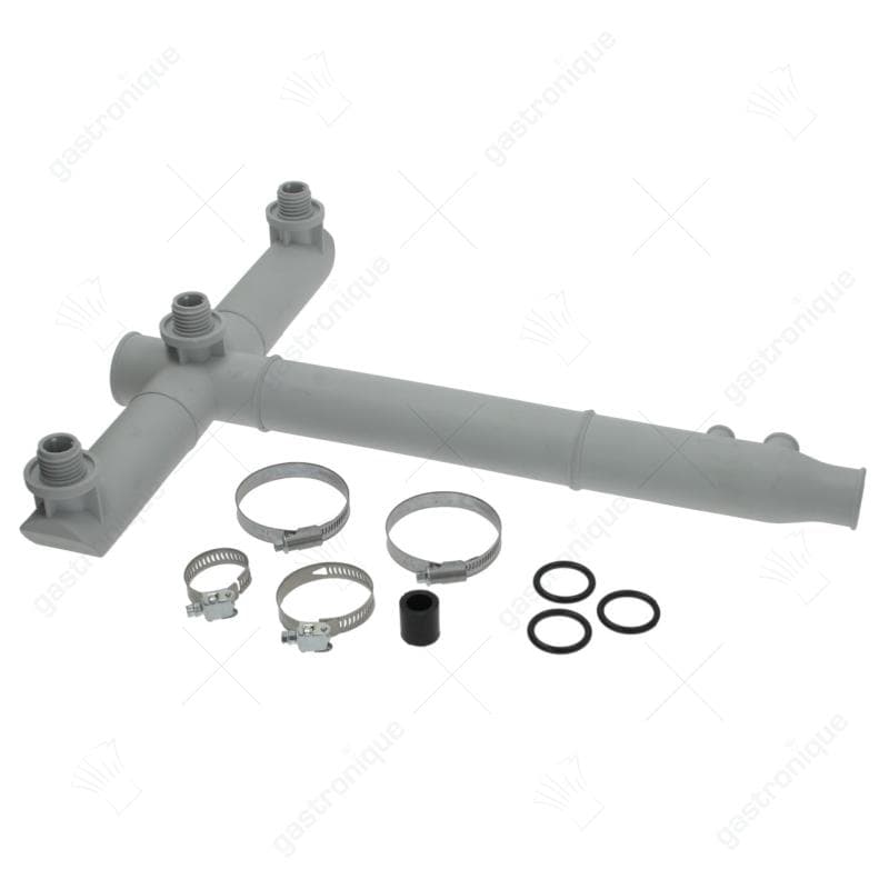 wasarm water verdeler onder GS 501 GS 502 GS 515