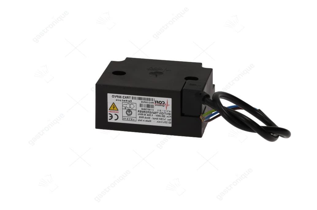 ignition transformer 230-240v/1x15kv