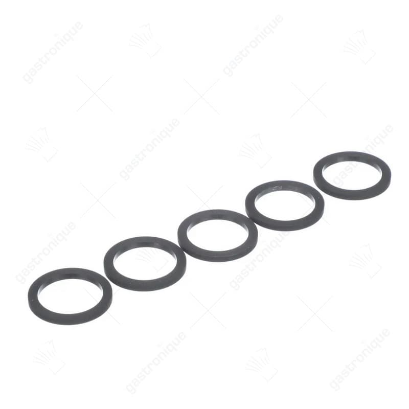 pakkingset voor ventiel (5 stuks) - Image 1