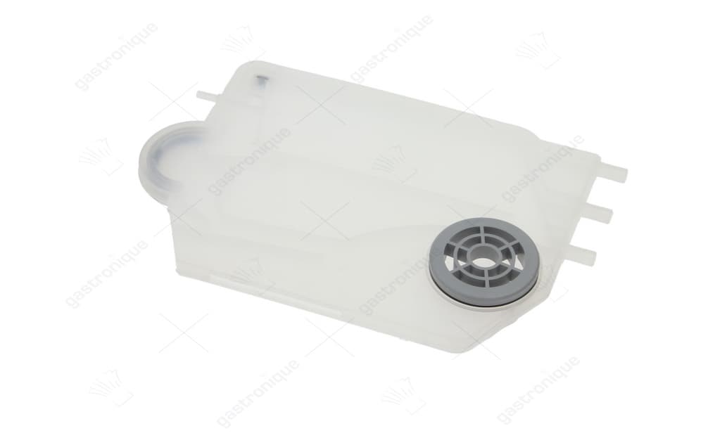 water softner air break