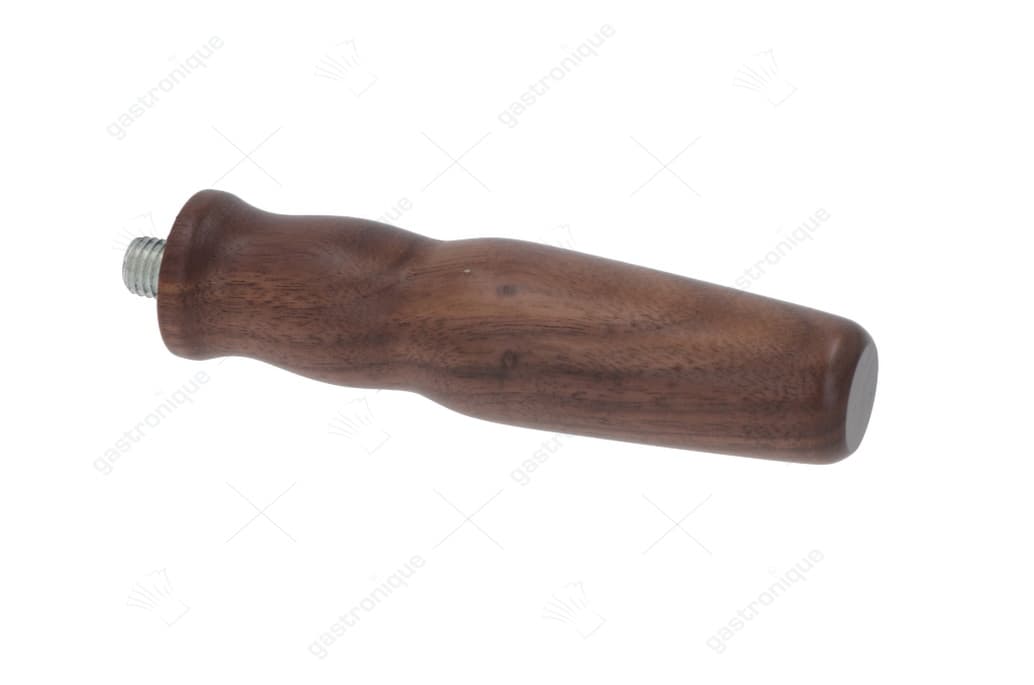 filter holder handle m12 walnut wood