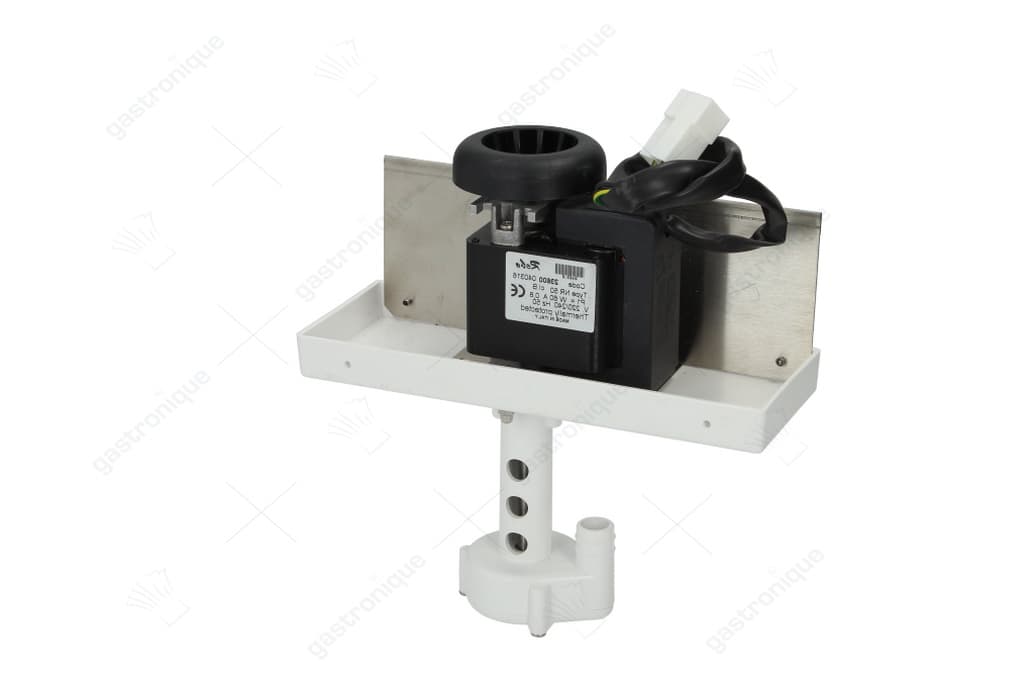electric pump assy rebo nr50 type NR50 60W 220/240V 50Hz uitgang ø 12mm L 110mm rotatierichting links