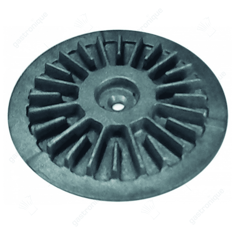 COOKING PLATE - DISK ø 225 mm