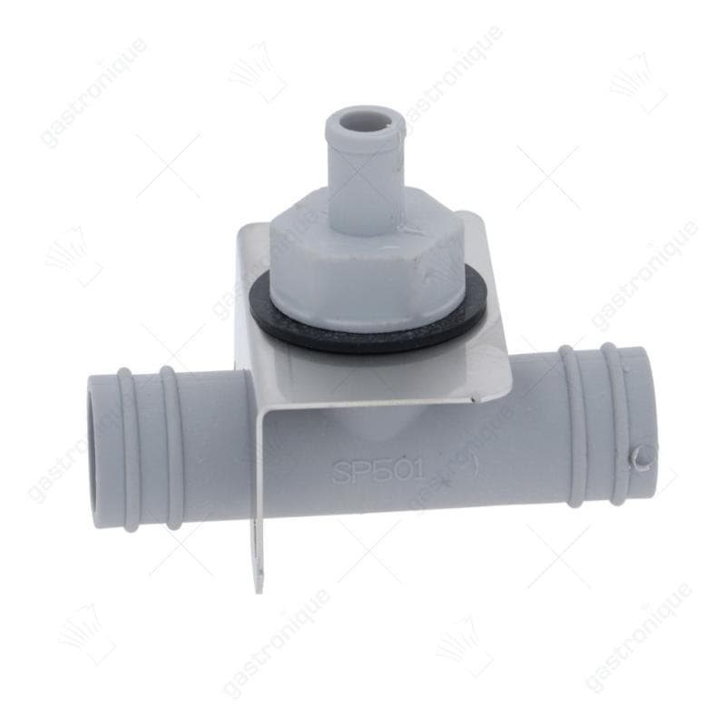 beluchtingsventiel voor afvoerslang D1 ø 21mm D2 ø 10,5mm - Image 1