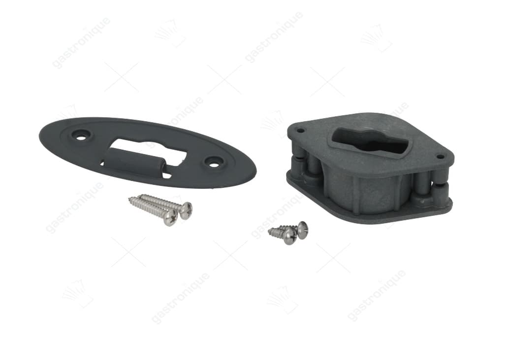 kit latch lh oven door handle