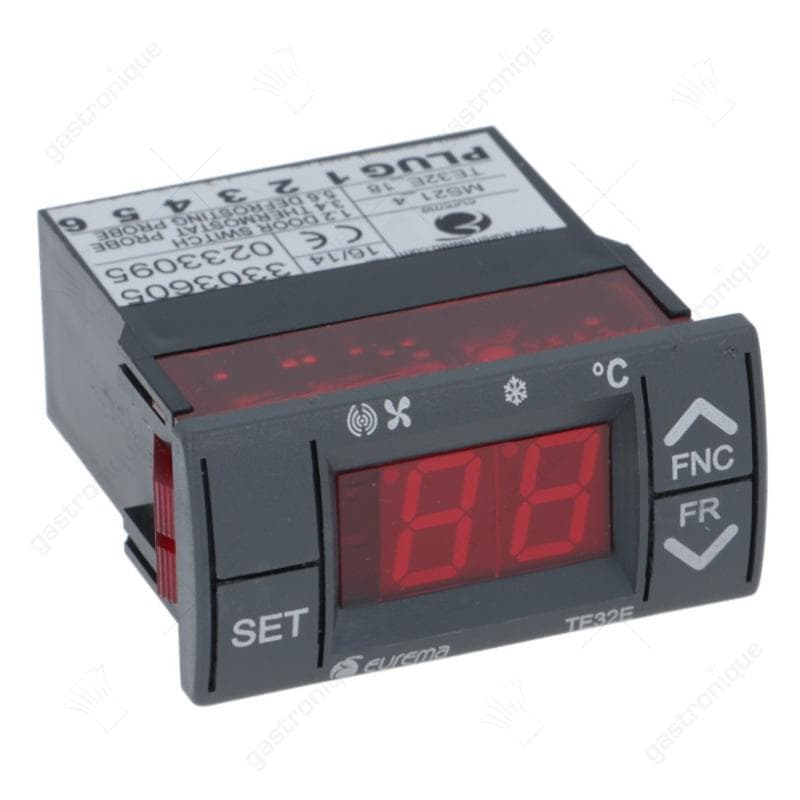 elektronische regelaar EUREMA