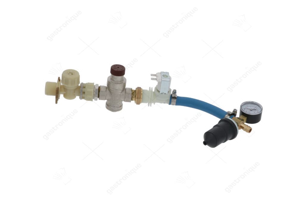 kit chamber water inlet group